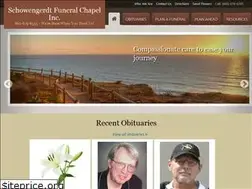 Sites similar to schowengerdtchapel.com