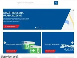 Sites similar to schrack.cz