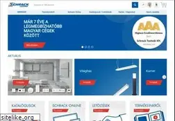 Sites similar to schrack.hu