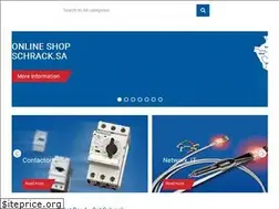Sites similar to schrack.sa