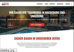 Sites similar to schrader-haus.de
