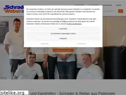 Sites similar to schrader-weber.de