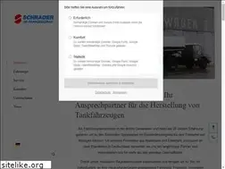 Sites similar to schrader.aero