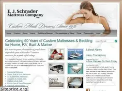 Sites similar to schraderbeds.com