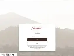 Sites similar to schradercellars.com