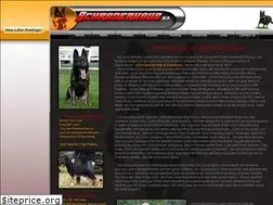 Sites similar to schraderhausk9.com