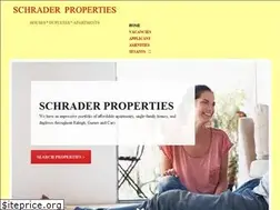 Sites similar to schraderproperties.com