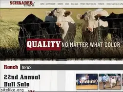 Sites similar to schraderranch.com