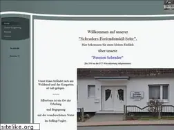 Sites similar to schraders-feriendomizil.de