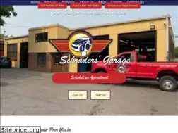 Sites similar to schradersgarage.com