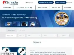 Sites similar to schradertpms.com
