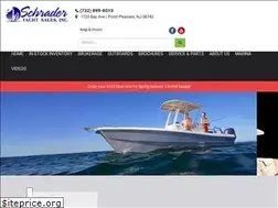 Sites similar to schraderyachts.net