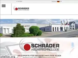 Sites similar to schraeder.com