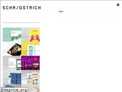 Sites similar to schraegstrich.com