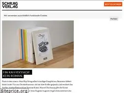 Sites similar to schraegverlag.de
