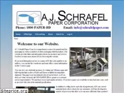 Sites similar to schrafelpaper.com