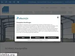 Sites similar to schrag-kantprofile.de