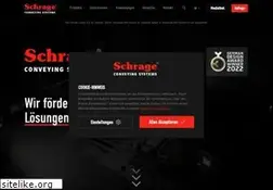 Sites similar to schrage.de