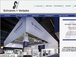 Sites similar to schramm-verbeke.de
