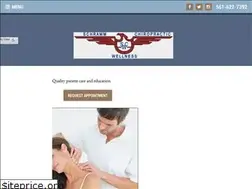 Sites similar to schrammchiro.com