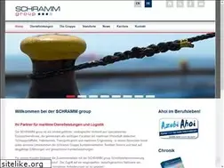 Sites similar to schrammgroup.de