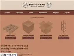 Sites similar to schrammpalette.de