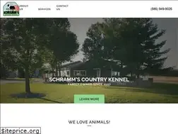Sites similar to schrammscountrykennel.com