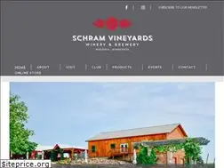 Sites similar to schramvineyards.com