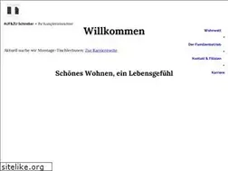 Sites similar to schrank-design.at