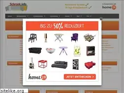Sites similar to schrank.info