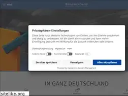 Sites similar to schranken.de
