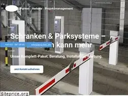 Sites similar to schrankenservice-pvp.de