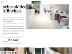 Sites similar to schrankidee.de
