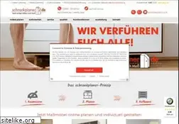 Sites similar to schrankplaner.de