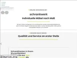 Sites similar to schrankwerk.de