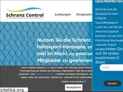 Sites similar to schranz-control.de