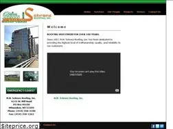 Sites similar to schranzroofing.com