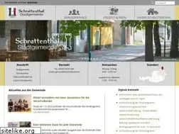 Sites similar to schrattenthal.at