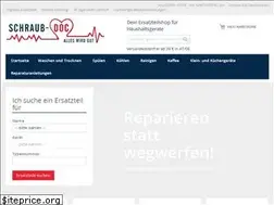 Sites similar to schraub-doc.de