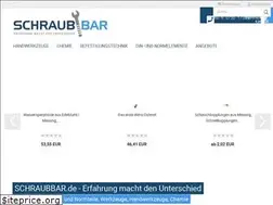 Sites similar to schraubbar.de