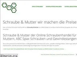 Sites similar to schraube-mutter.de