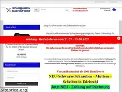Sites similar to schrauben-guenstiger.de