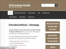 Sites similar to schrauben-guide.de