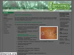 Sites similar to schrauben-heidig.de