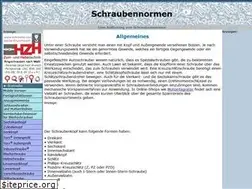 Sites similar to schrauben-normen.de