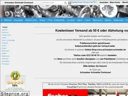 Sites similar to schrauben-schneider.eu