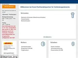 Sites similar to schrauben24.biz