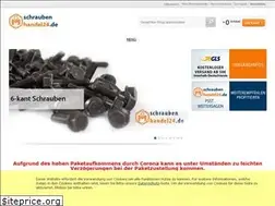 Sites similar to schraubenhandel24.de