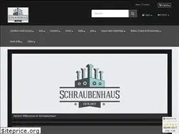 Sites similar to schraubenhaus.de