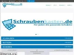Sites similar to schraubenkasten.de